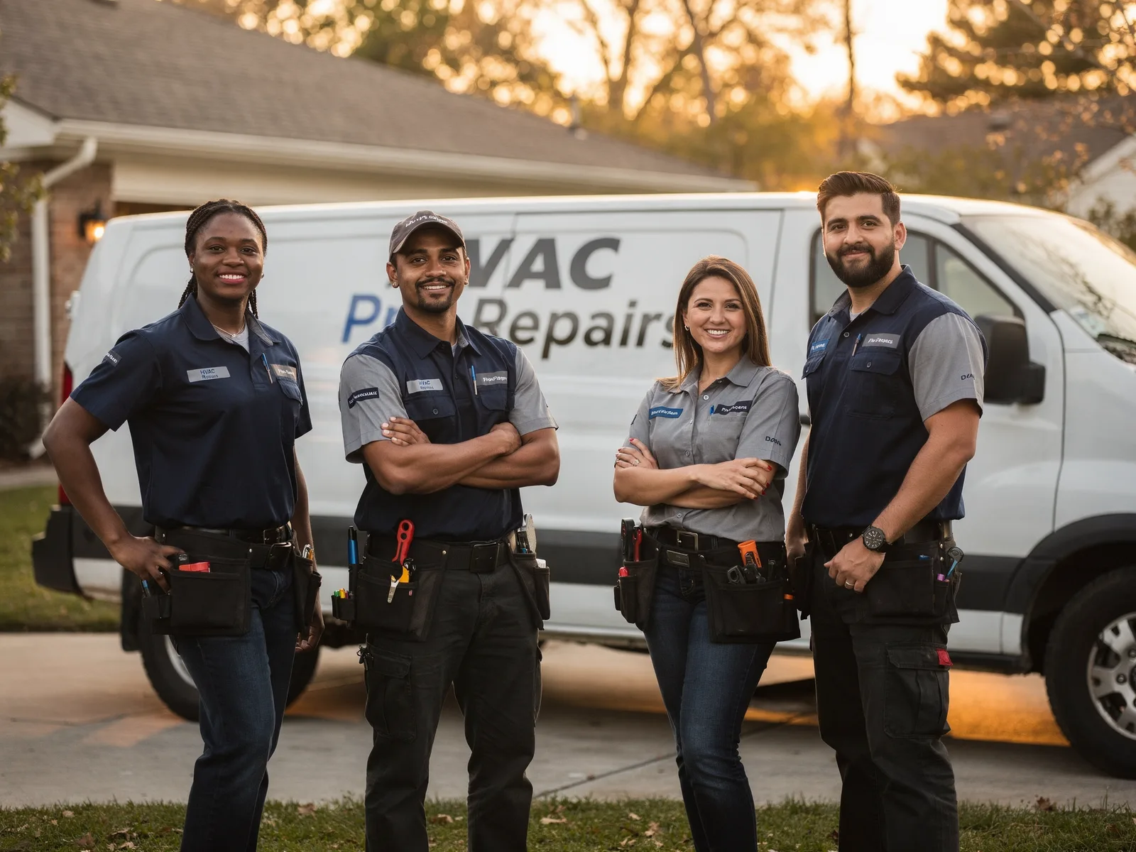 Heat Pump Repair company in Kapaa, HI